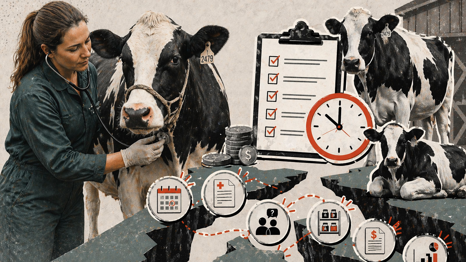 6 Veterinary Practice Workflow Gaps That Cost Time, Revenue, and Efficiency