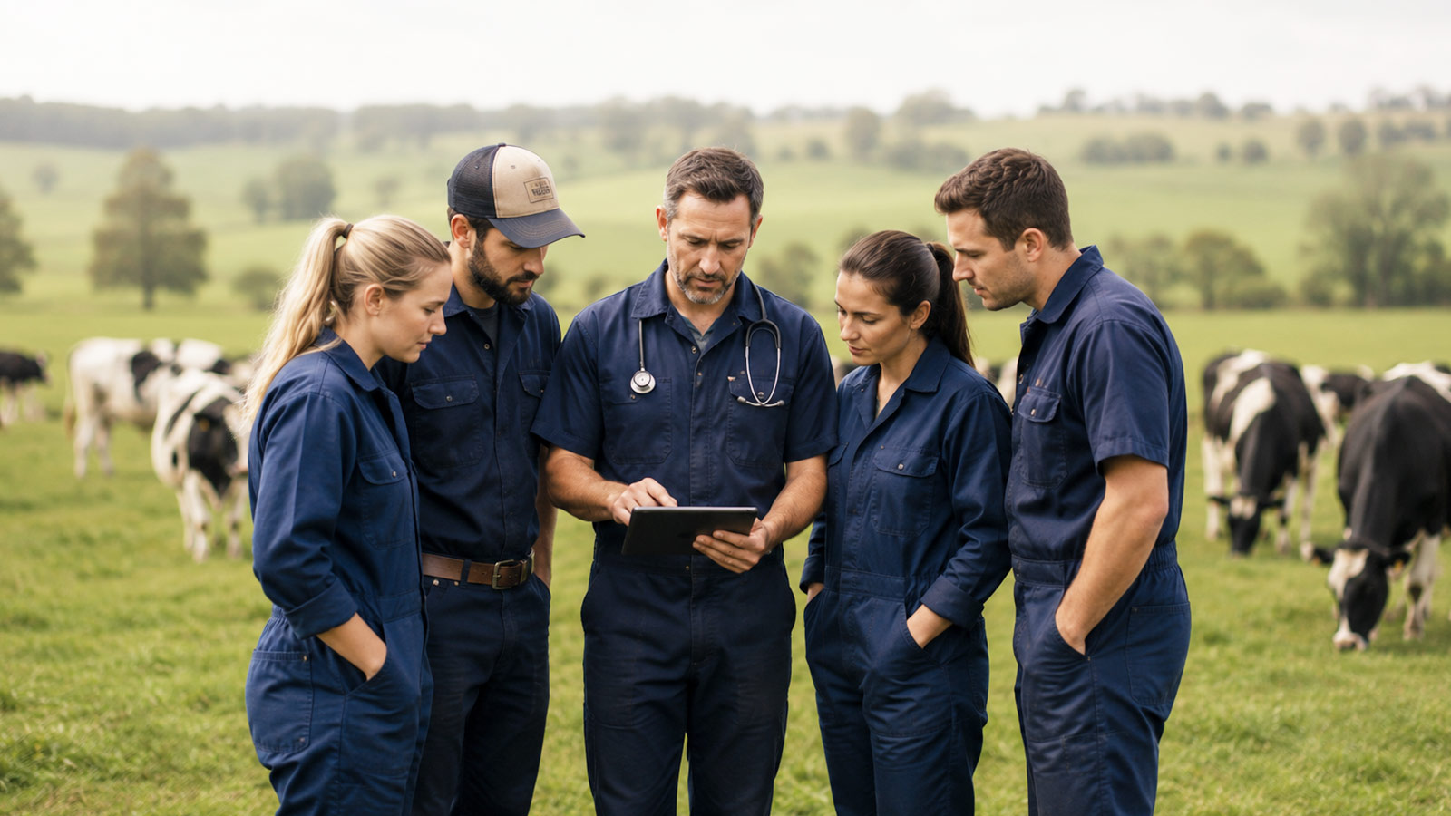 Scaling a Bovine Practice Without Scaling Chaos
